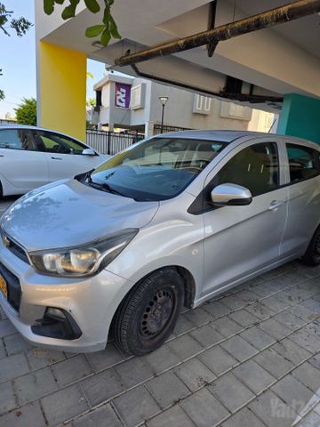 שברולט ספארק