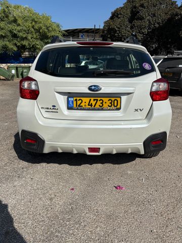 סובארו XV