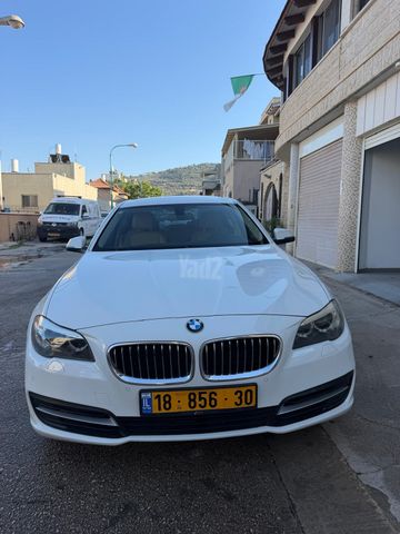 ב מ וו סדרה 5