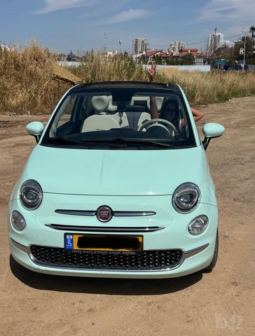 פיאט 500