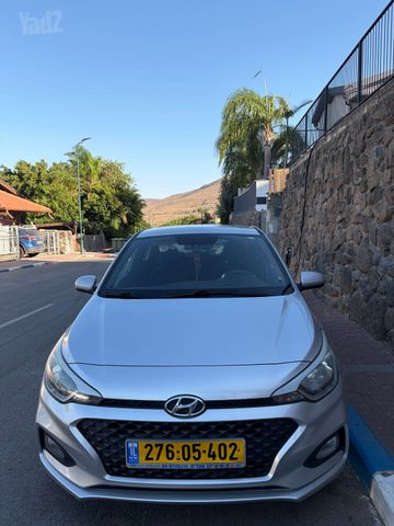 יונדאי i20
