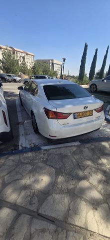 לקסוס GS