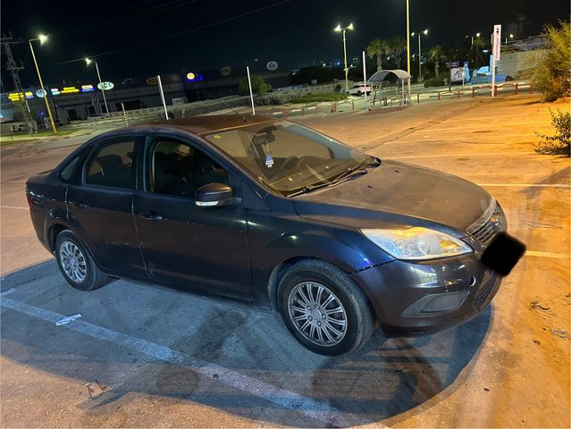 מודעת רכב פורד פוקוס