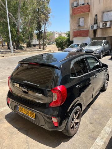קיה פיקנטו