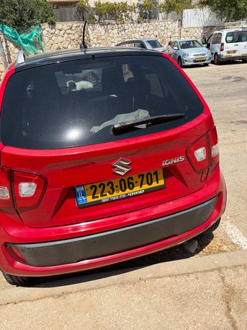 סוזוקי איגניס
