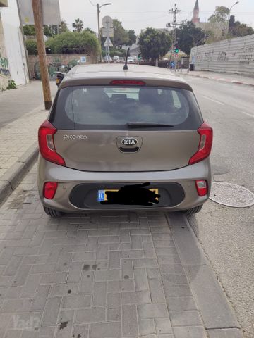 קיה פיקנטו