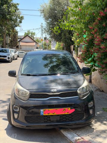 מודעת רכב קיה פיקנטו