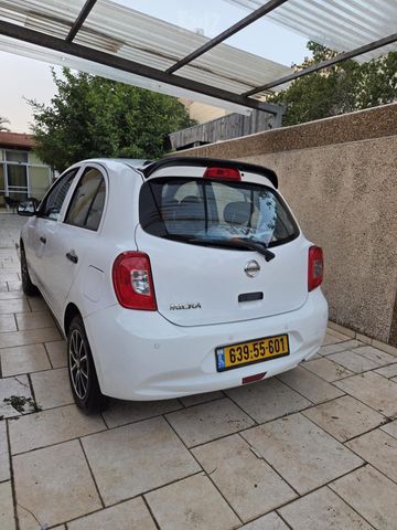 ניסאן מיקרה