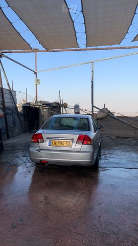 הונדה סיוויק