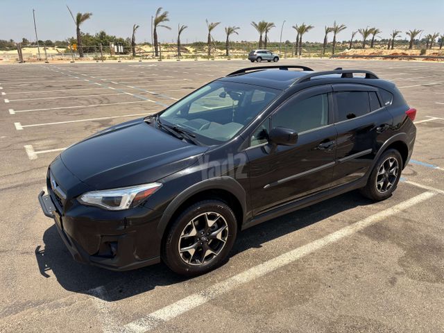 מודעת רכב סובארו XV