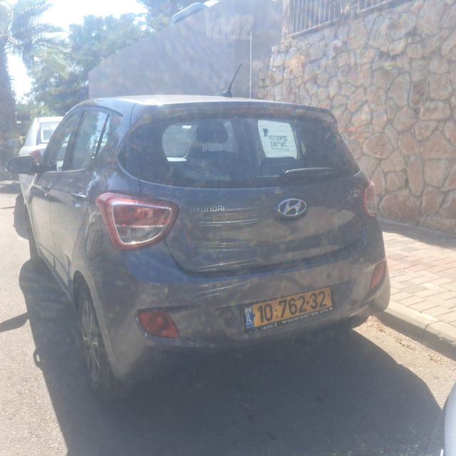 יונדאי i10