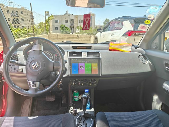 סוזוקי סוויפט