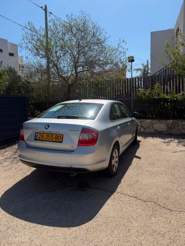 סקודה ראפיד