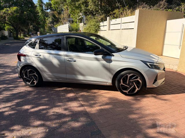 יונדאי i20