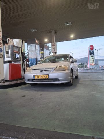 הונדה סיוויק
