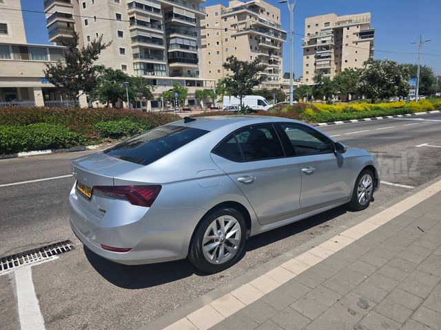 סקודה אוקטביה