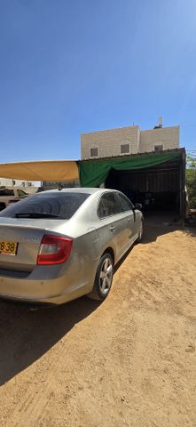 סקודה ראפיד