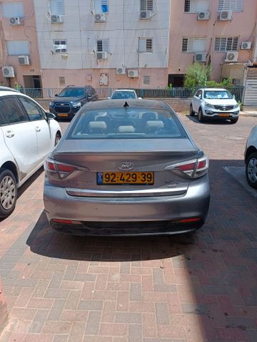 יונדאי סונטה