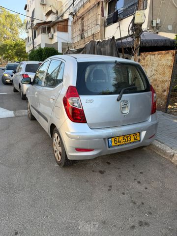 יונדאי i10