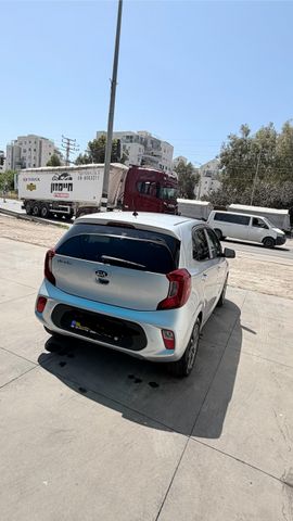 מודעת רכב קיה פיקנטו