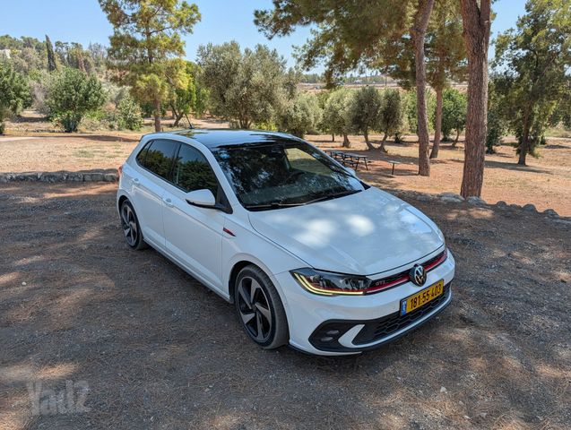 פולו  GTI אוט׳ 2.0 (207 כ״ס) [2022-2026]