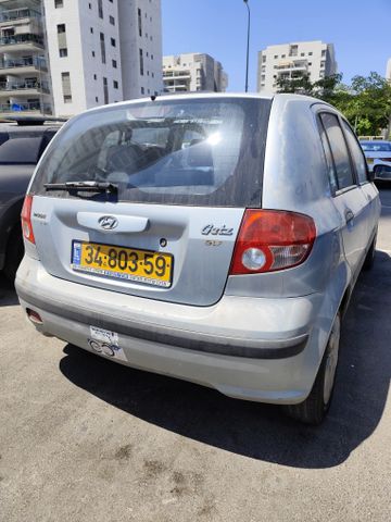 יונדאי גטס