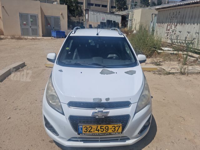 שברולט ספארק