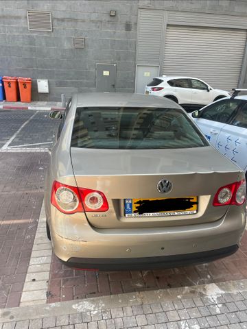 מודעת רכב פולקסווגן ג'טה