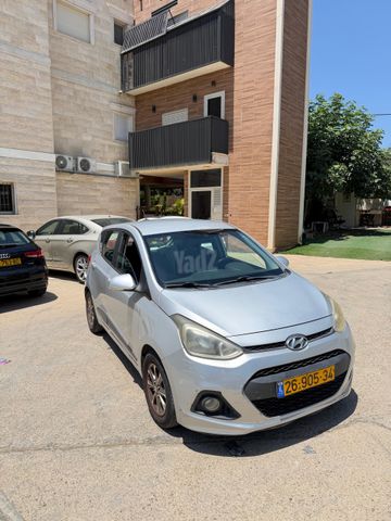 יונדאי i10