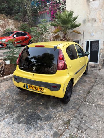 פיג'ו 107