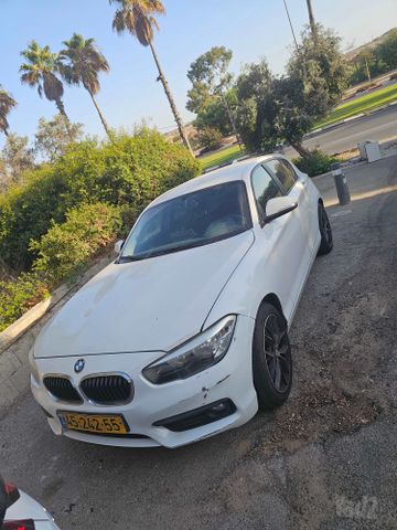 מודעת רכב ב מ וו סדרה 1