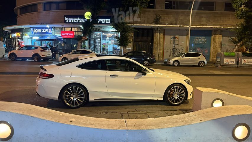 מרצדס-בנץ C-class