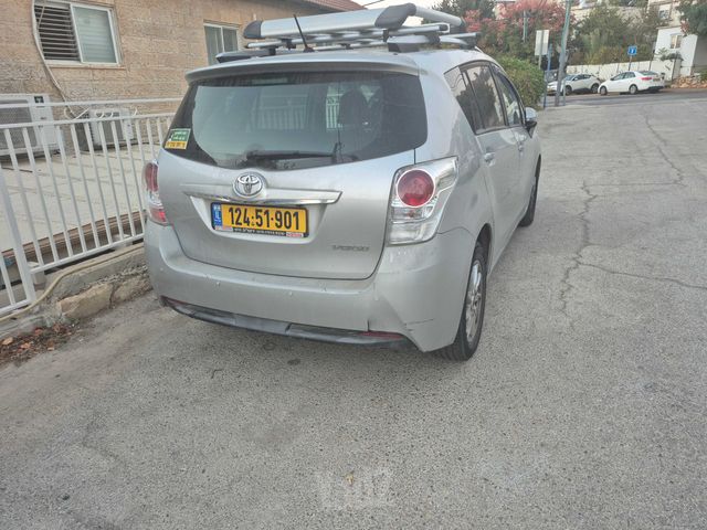 טויוטה ורסו