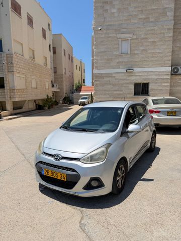 מודעת רכב יונדאי i10