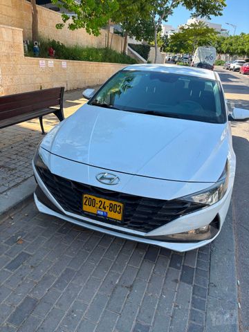 יונדאי אלנטרה