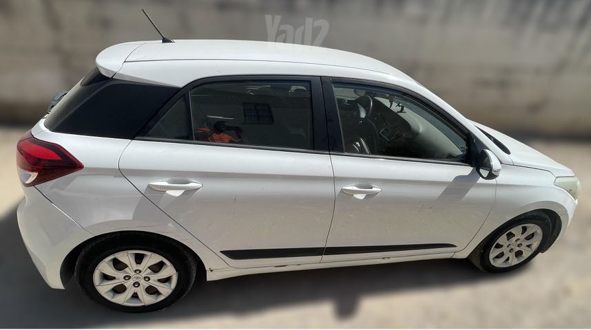 יונדאי i20