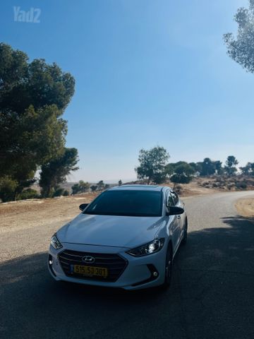 יונדאי אלנטרה