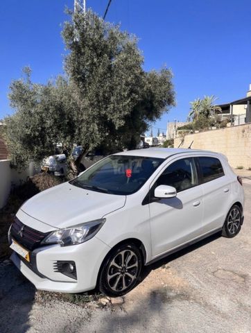 מודעת רכב מיצובישי ספייס סטאר