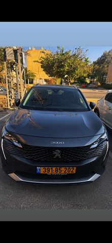פיג'ו 3008