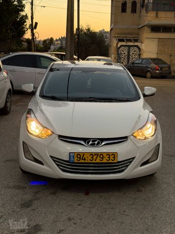 יונדאי I35