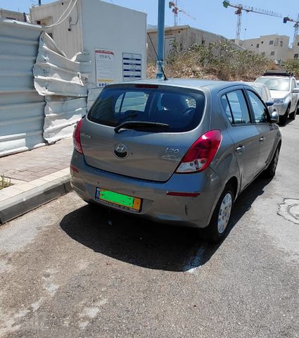 יונדאי i20