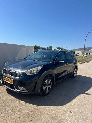 מודעת רכב קיה נירו
