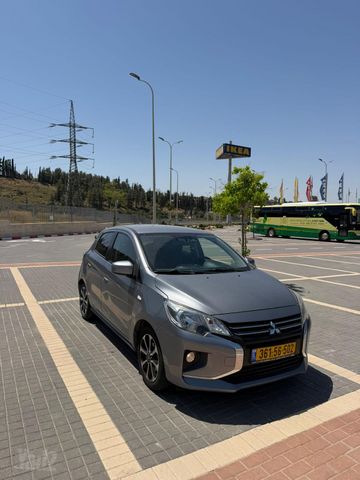 מיצובישי ספייס סטאר