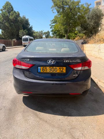 מודעת רכב יונדאי I35
