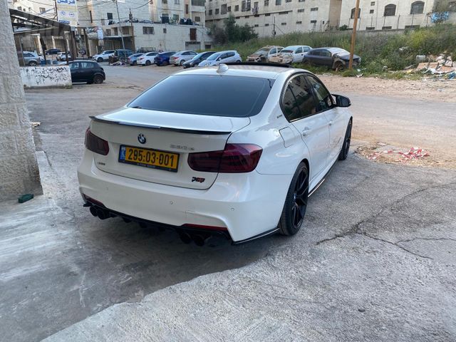 ב מ וו סדרה 3