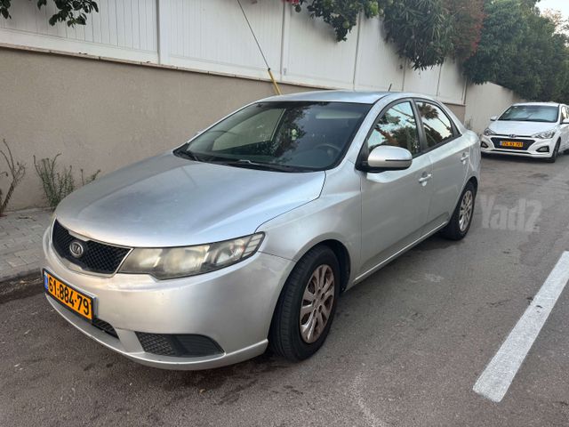מודעת רכב קיה פורטה 