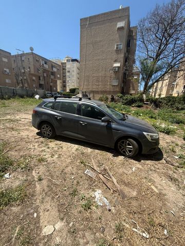 מגאן Zen אוט׳ דיזל סטיישן / טורר 5 דל 1.5 (116 כ״ס)