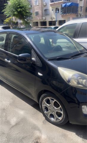 פיקנטו LX אוט׳ 1.2 (85 כ״ס) [2011-2015]