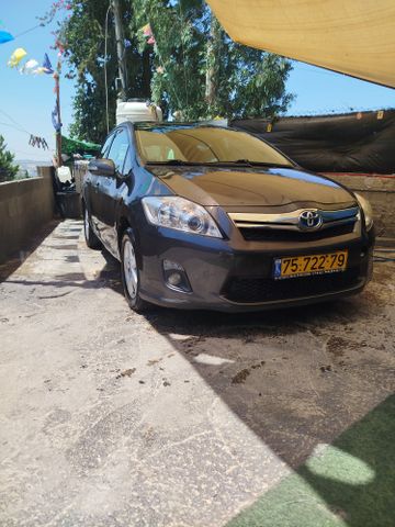 טויוטה אוריס
