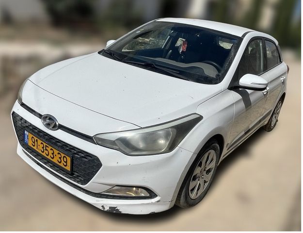 יונדאי i20